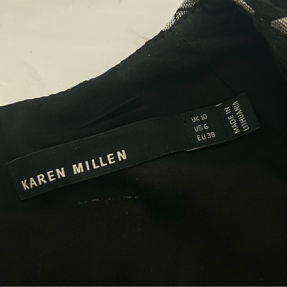 KAREN MILLEN Cocktail Midi Dress - Picture 10 of 11